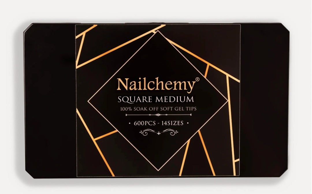 Pixi Soak Off Soft Gel Tips