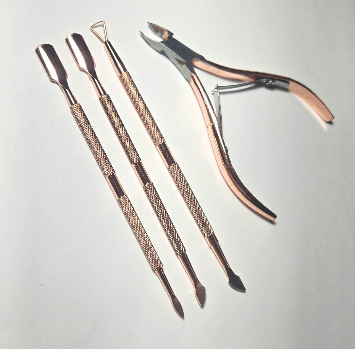Rose Gold • Nail Tech Tools