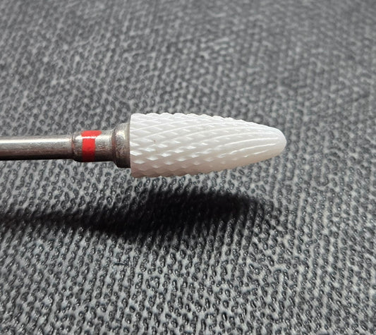 Ceramic Efile Bit Tirch • Fine/Med