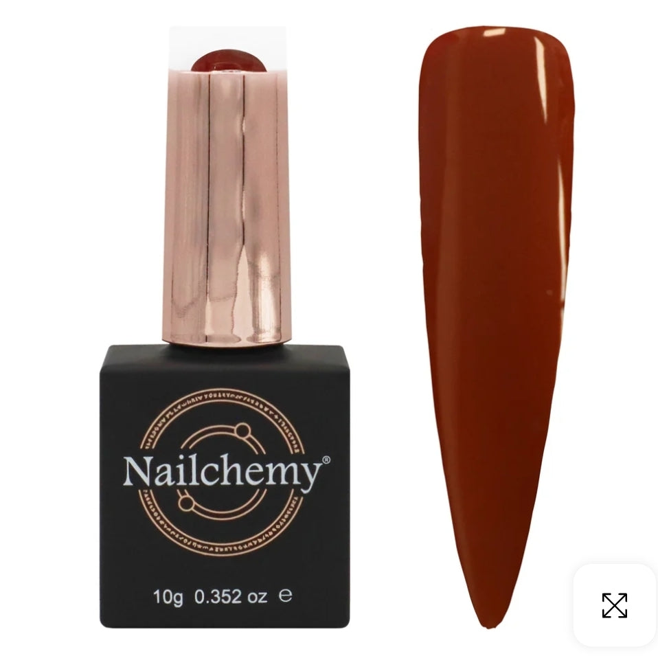 Fire Wood • Hema-Free • Gel Polish by Nailchemy