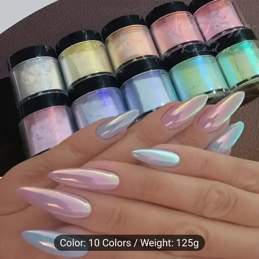 Looking Glass Chrome Pigments