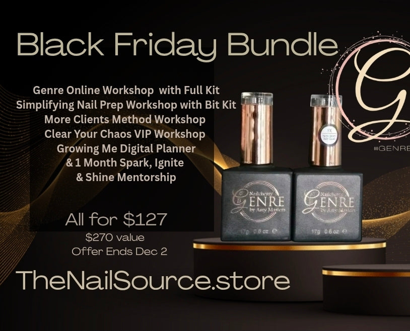 • Black Friday Bundle • Build My Business