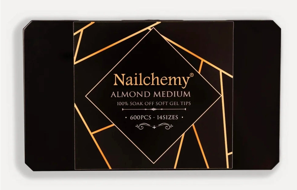 Pixi Soak Off Soft Gel Tips