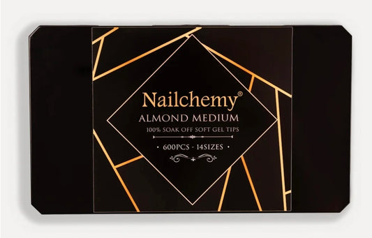 Pixi Soak Off Soft Gel Tips