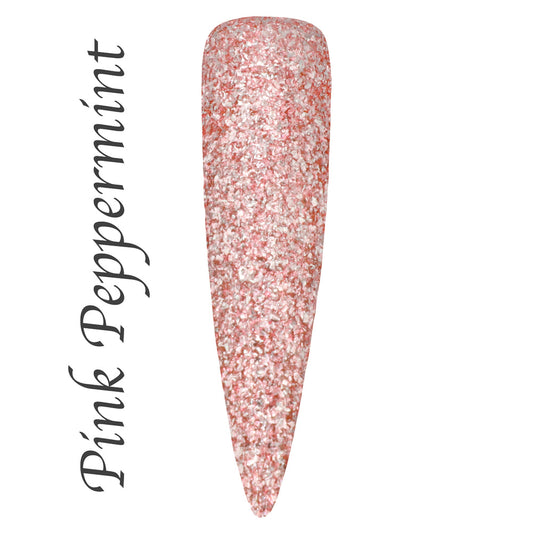 Pink Peppermint • Hema-Free • Gel Polish by Nailchemy