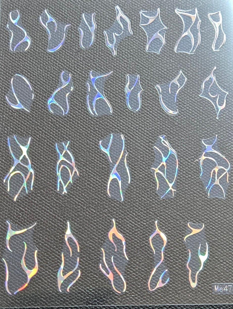 Holo • Stickers #2