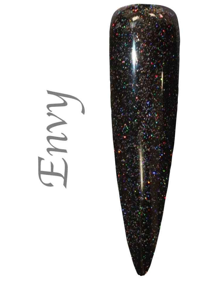 Envy • Hema-Free • Gel Polish by Nailchemy