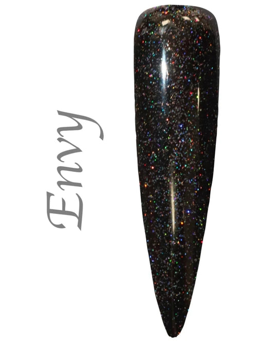 Envy • Hema-Free • Gel Polish by Nailchemy