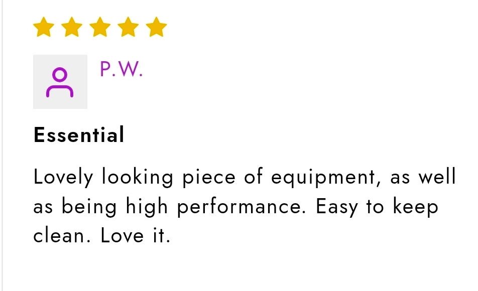 Nailchemy High-Performance • 36W LED Nail Lamp