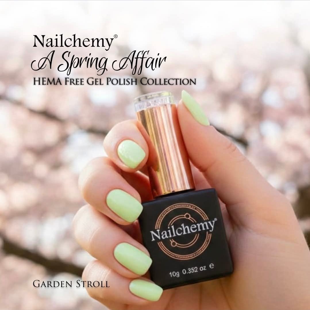 A Spring Affair •  Hema-Free • Gel Polish • Full Collection