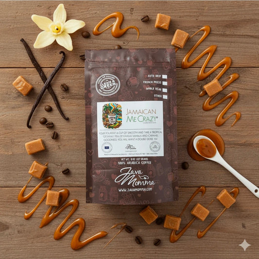 Jamaican Me Crazy® Flavored Coffee
