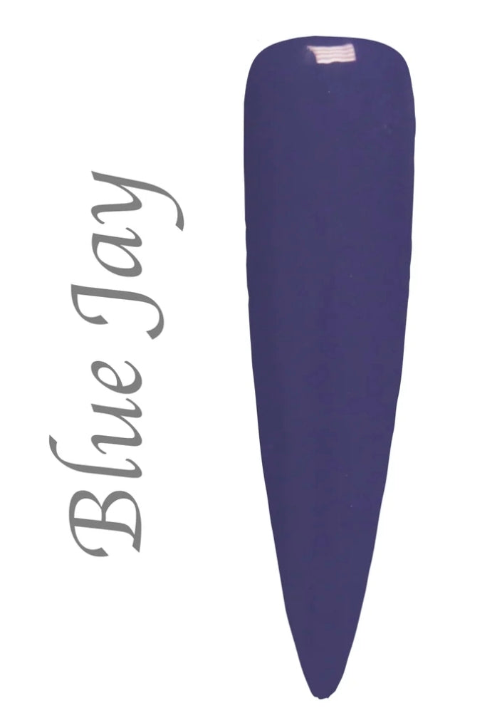 Blue Jay • Hema-Free • Gel Polish by Nailchemy