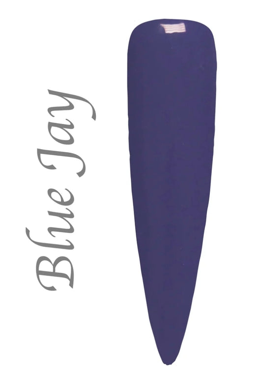 Blue Jay • Hema-Free • Gel Polish by Nailchemy