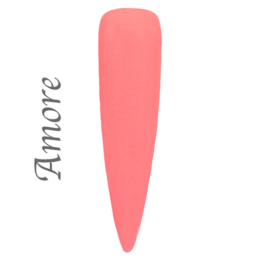 Amore • Hema-Free • Gel Polish by Nailchemy