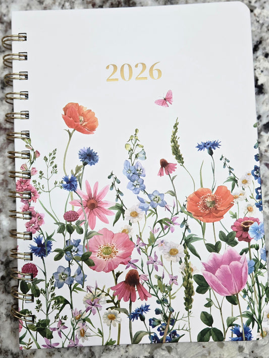 2026 Appointment Book