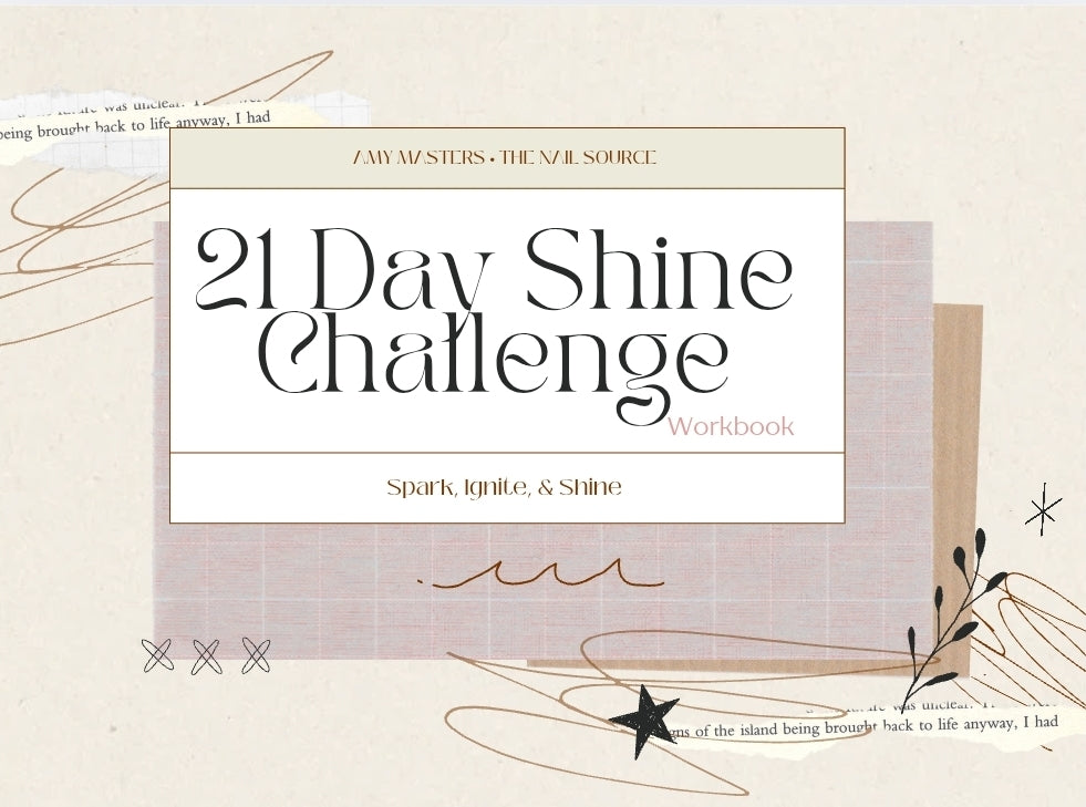 💫 Coming Soon 💫 Shine Challenge • Starts Jan 2026