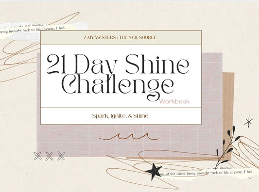 💫 Coming Soon 💫 Shine Challenge • Starts Jan 2026
