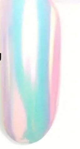 Mermaid Aurora Chrome Pigment