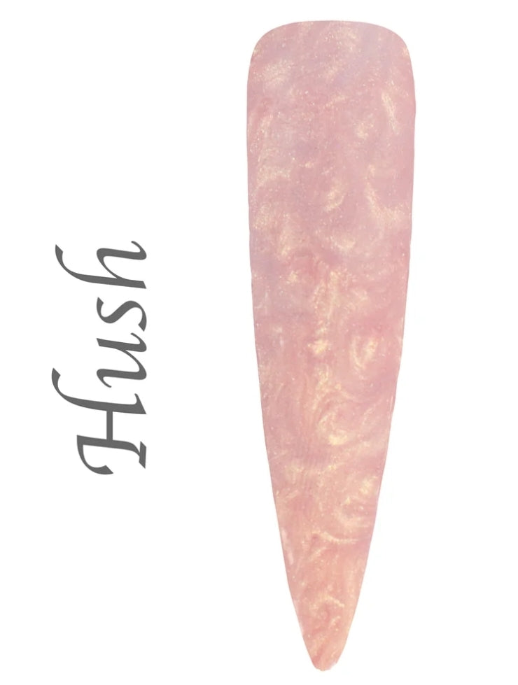 Hush • Hema-Free • Gel Polish by Nailchemy