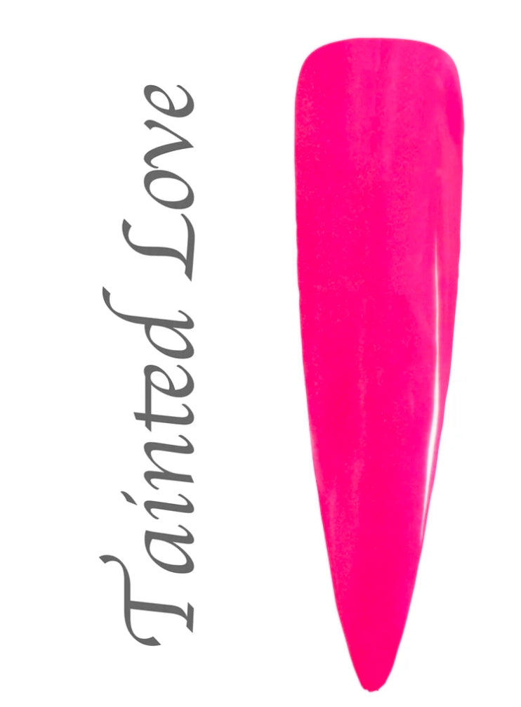 Tainted Love • Hema & TPO free • Gel Polish by Nailchemy