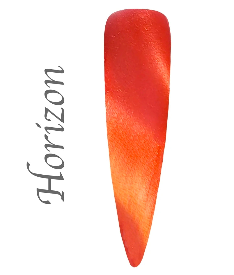 Sunset Collection - Cat Eye Hema-Free • Gel Polish Collection (4 x 10g)