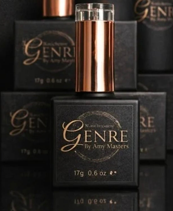 💫 September Registration Is Open💫 Genre Nail System • 1:1 Online Course with Amy Masters • Hybrid Gel System for Unbeatable Retention
