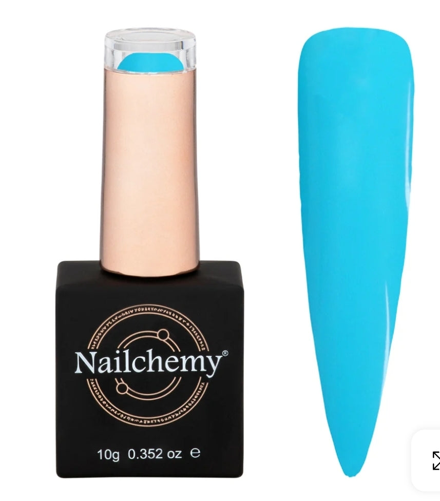 Razzmatazz • Hema-Free • Gel Polish by Nailchemy