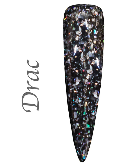 Drac • Hema-Free • Gel Polish by Nailchemy