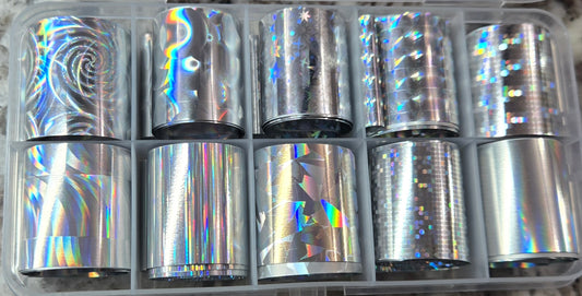 Disco Foil Kit