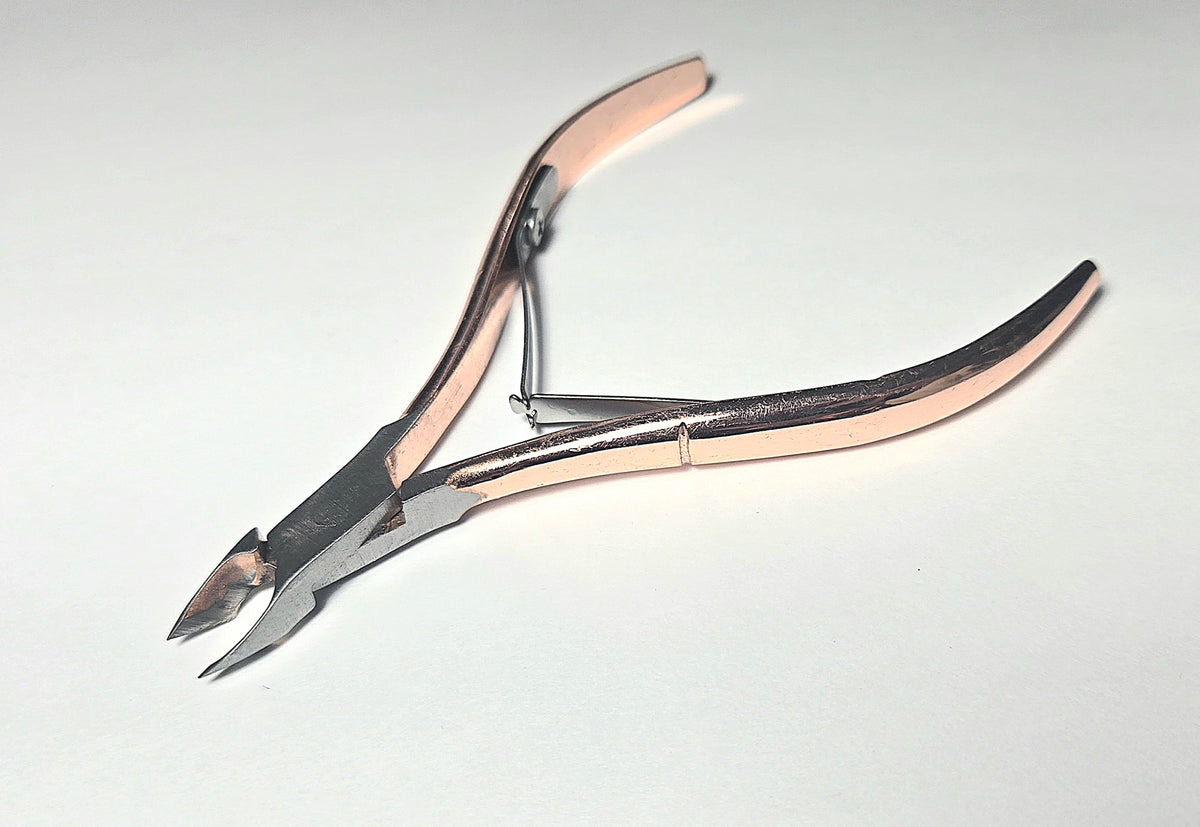 Rose Gold • Nail Tech Tools