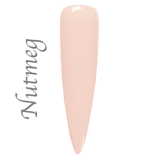 Nutmeg • Hema-Free • Gel Polish by Nailchemy