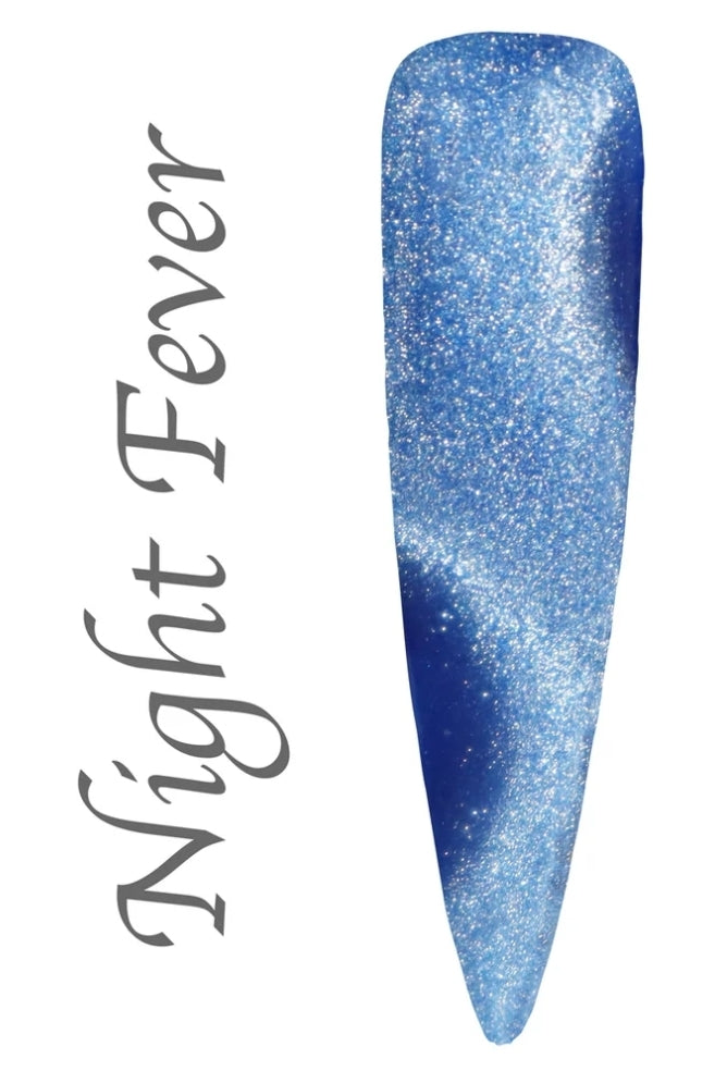 Night Fever • Glow • Hema-Free • Gel Polish by Nailchemy