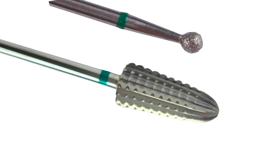 Simplifies Nail Prep Bit Kit