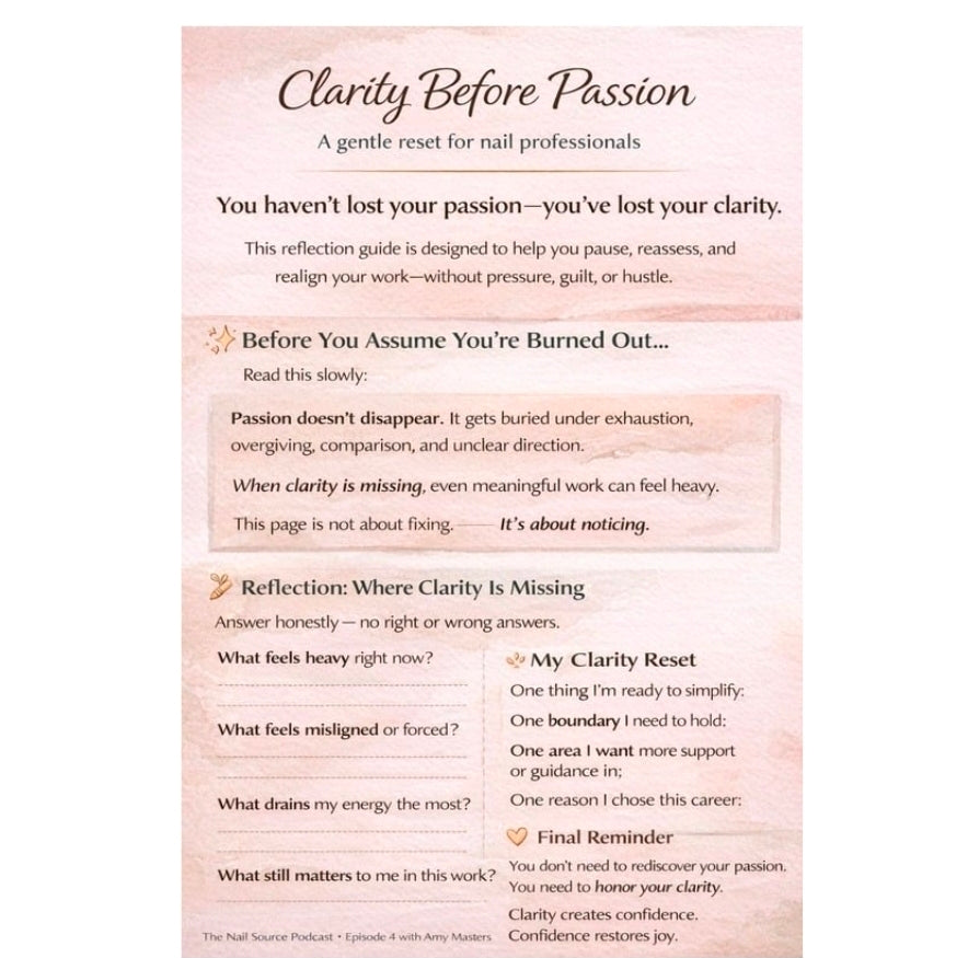 TNS Podcast Episodes