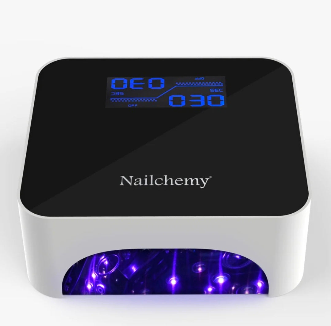Nailchemy High-Performance • 36W LED Nail Lamp