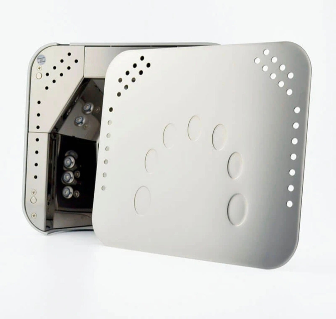 Nailchemy High-Performance • 36W LED Nail Lamp