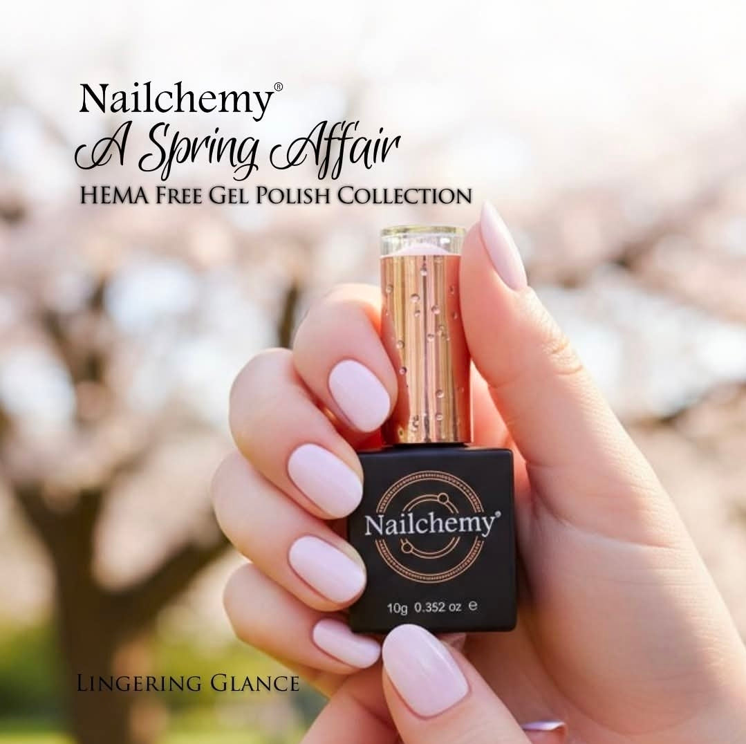 A Spring Affair •  Hema-Free • Gel Polish • Full Collection