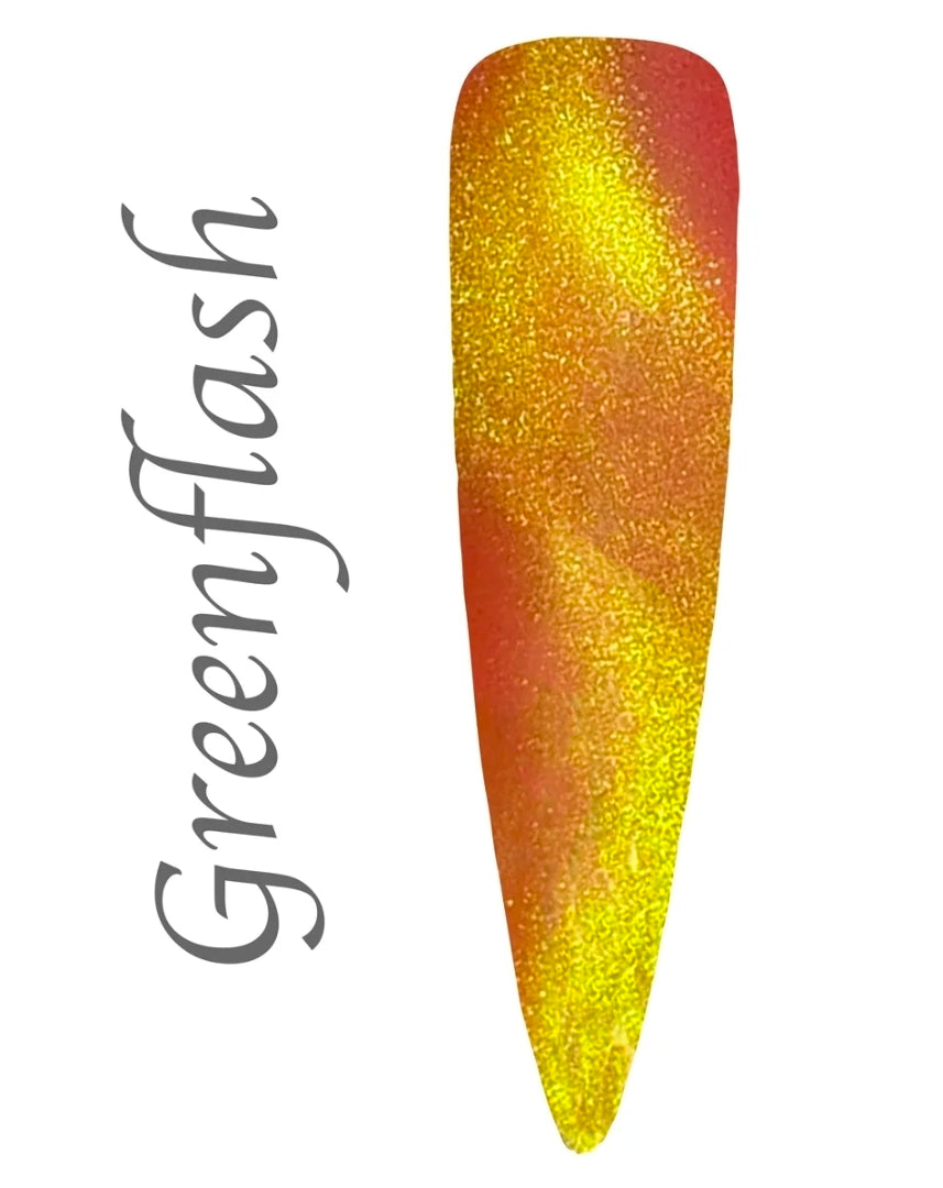 Sunset Collection - Cat Eye Hema-Free • Gel Polish Collection (4 x 10g)