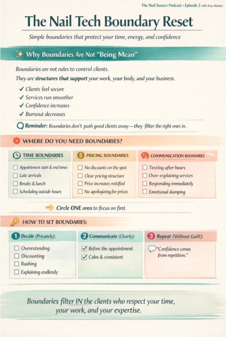 TNS Podcast Episodes