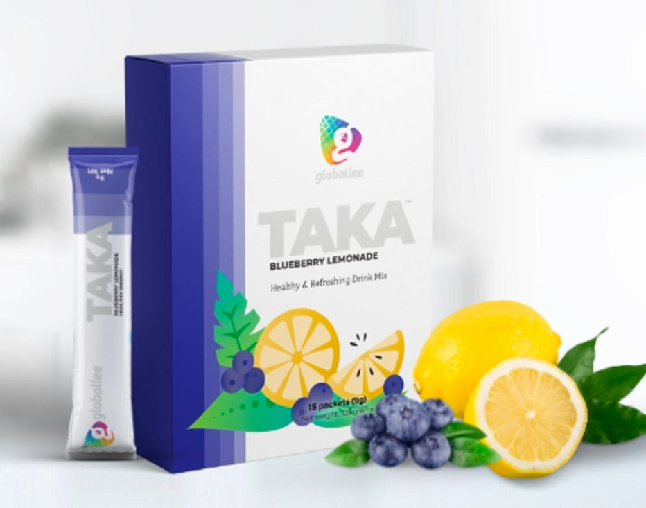 TAKA • 30 stick packs