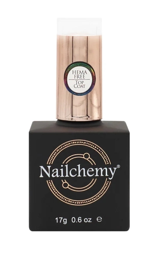 Ultimate Shine • Hema-Free • Top Coat by Nailchemy