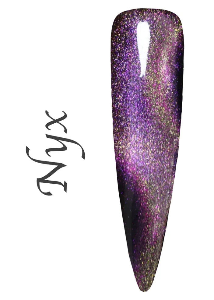 NEW Nyx • Magnetic Cat Eye • Hema-Free • Gel Polish by Nailchemy