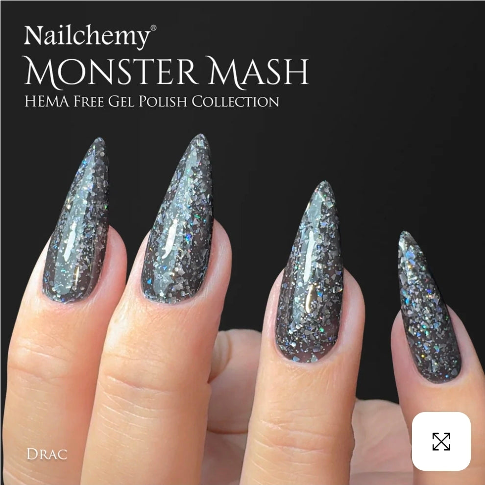 Drac • Hema-Free • Gel Polish by Nailchemy
