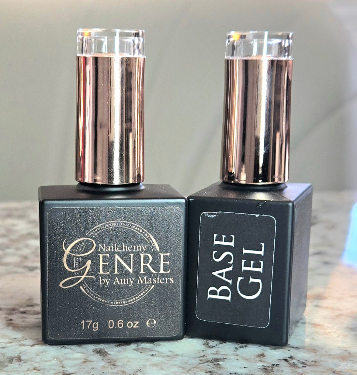 ✨️New Formula✨️ Genre • Hema-Free • Base Gel