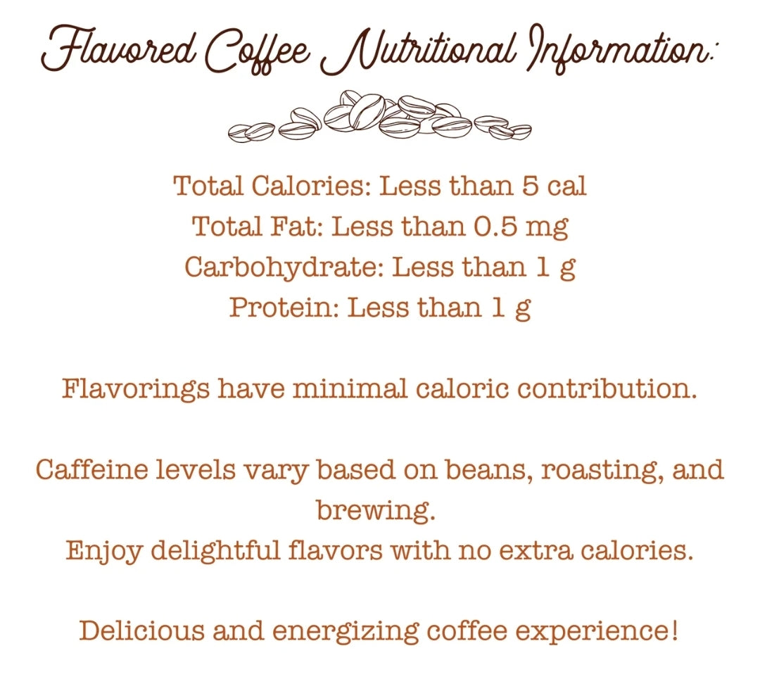 Momma's Original Decaf Flavored Coffee