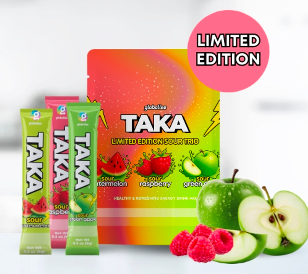 TAKA • 30 stick packs