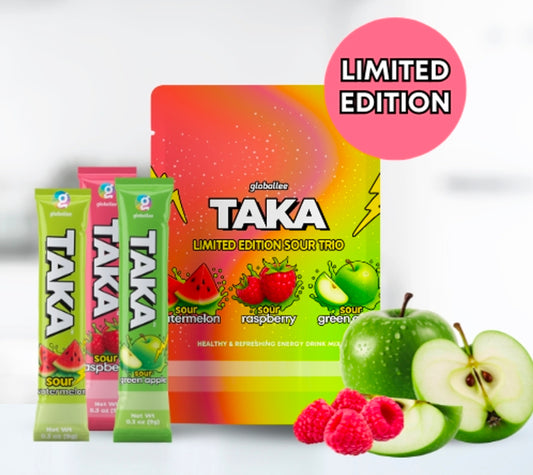 TAKA • 30 stick packs