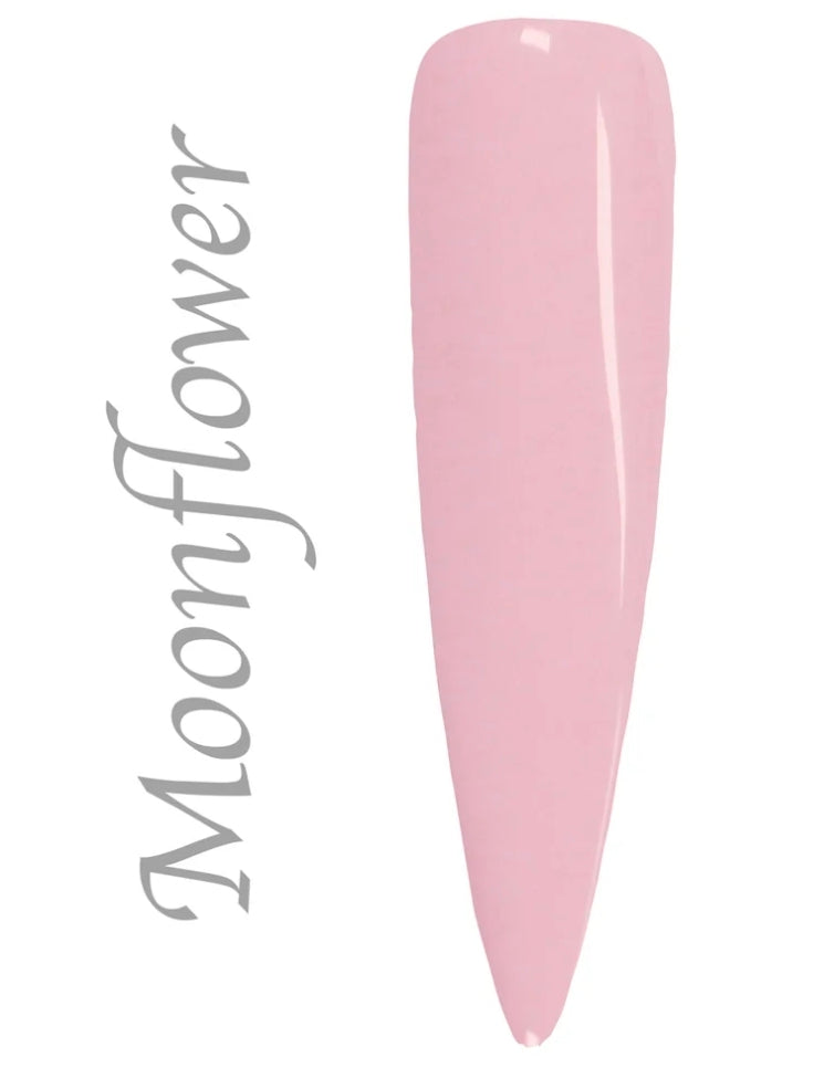 Moonflower • Hema-Free • Gel Polish by Nailchemy