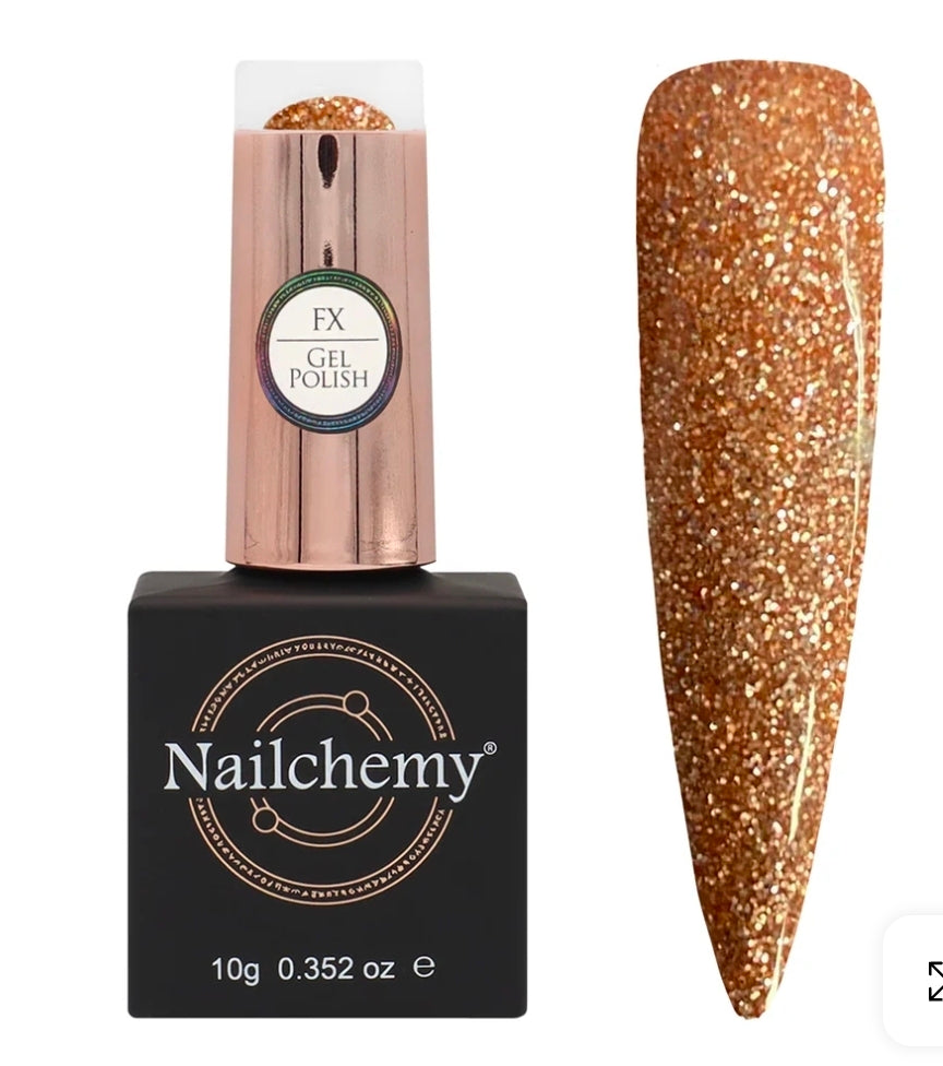Toffee • Gel Polish by Nailchemy