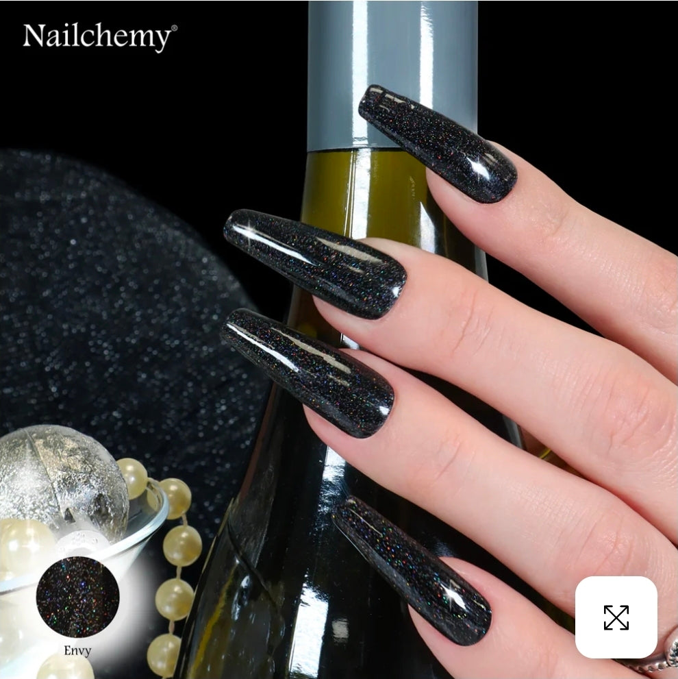 Envy • Hema-Free • Gel Polish by Nailchemy